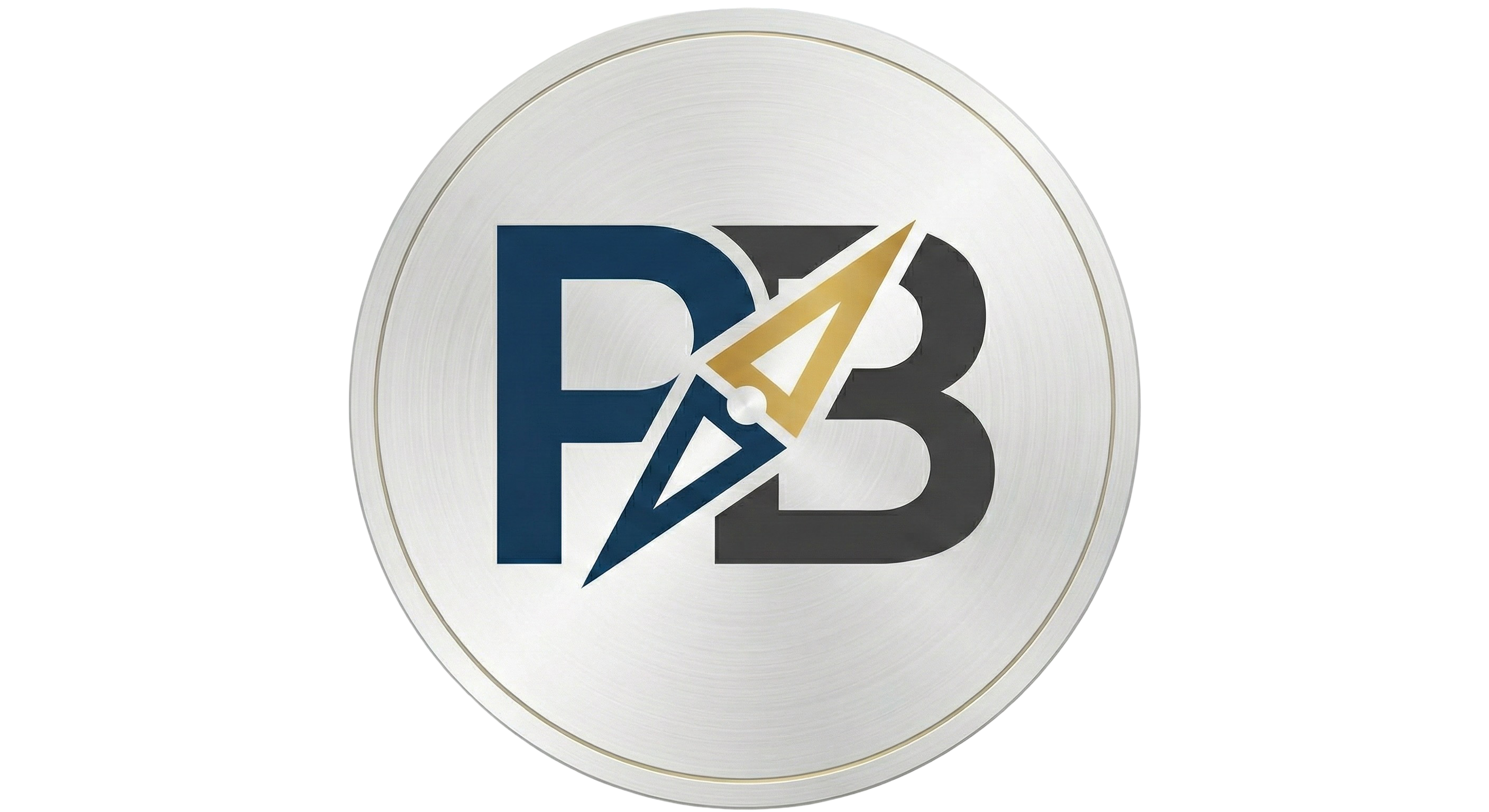 P.R.B. Logo